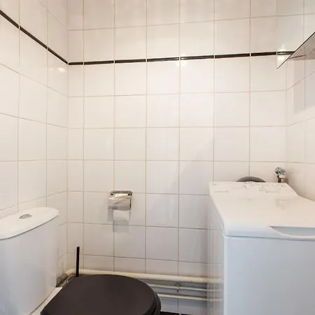 Апартаменты Homey Flat 4p - South Pigalle- 3f